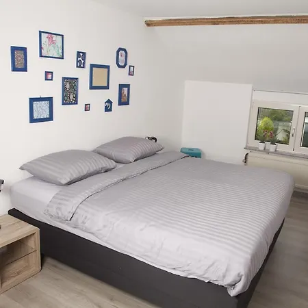 شقة Apartment Top Van Epen إيبين