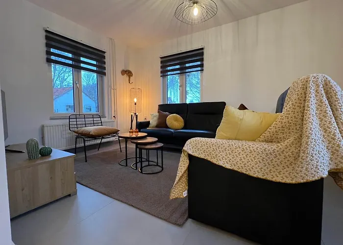 Apartment Top Van Epen إيبين