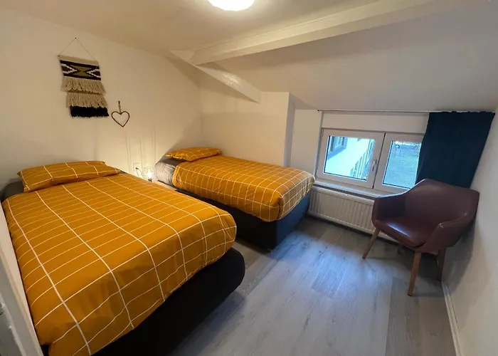 Apartment Top Van Epen *