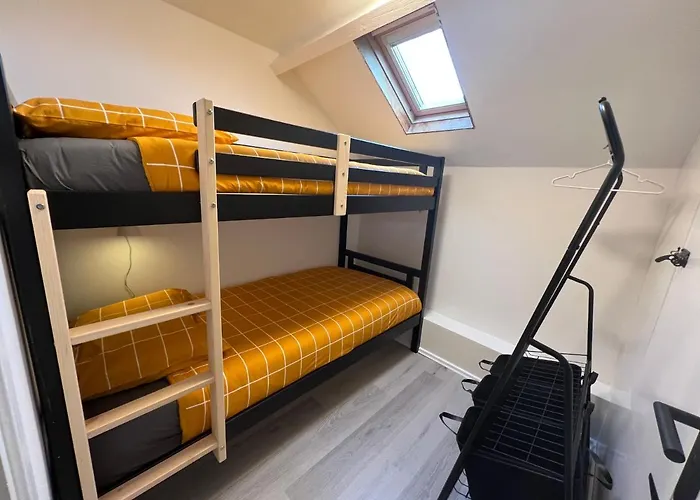 Apartment Top Van Epen شقة