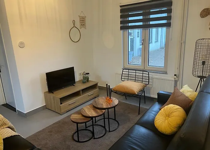 Apartment Top Van Epen شقة *