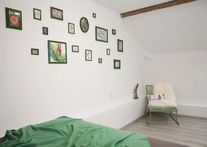 Apartment Top Van Epen