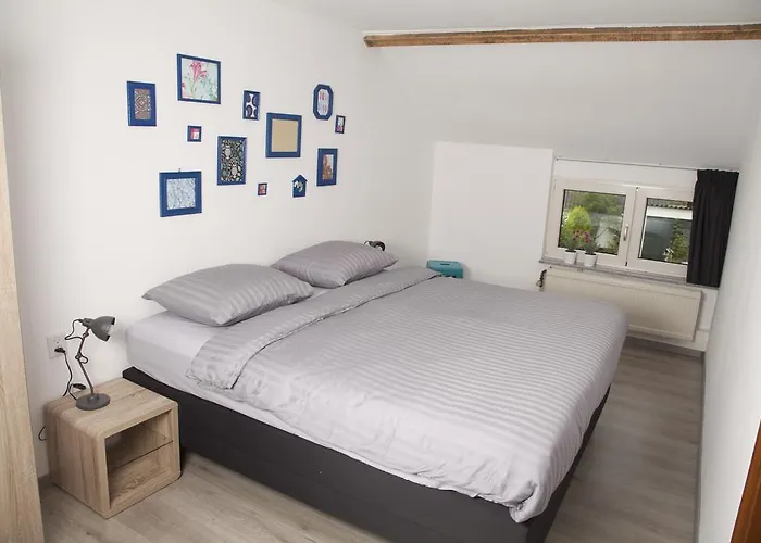 شقة Apartment Top Van Epen إيبين