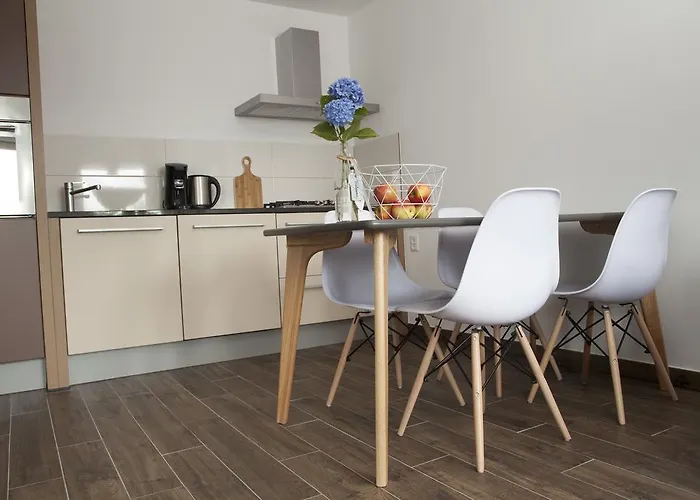 Apartment Top Van Epen Daire Epen